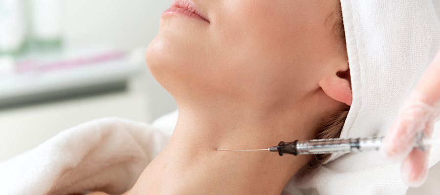 BOTOX® used as medicine